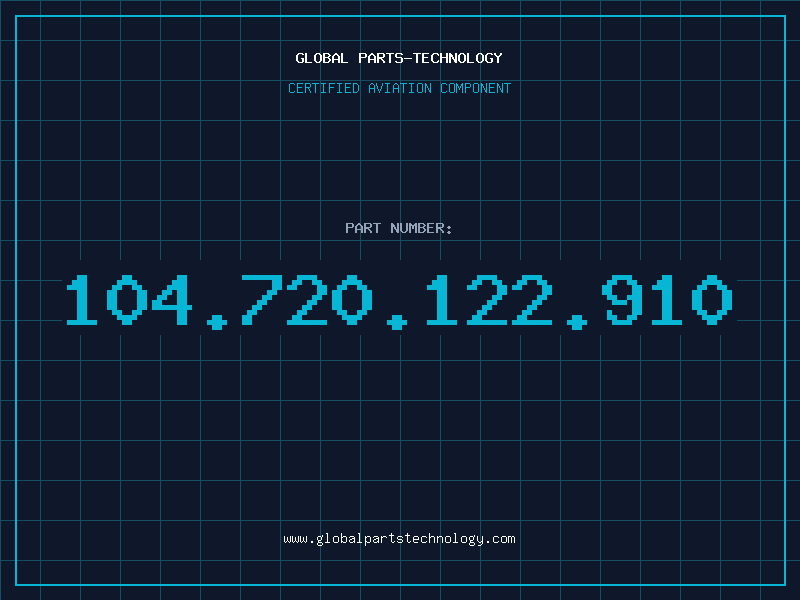 Aviation Part 104.720.122.910