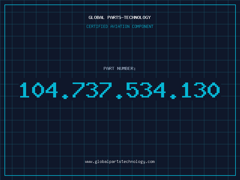 Aviation Part 104.737.534.130