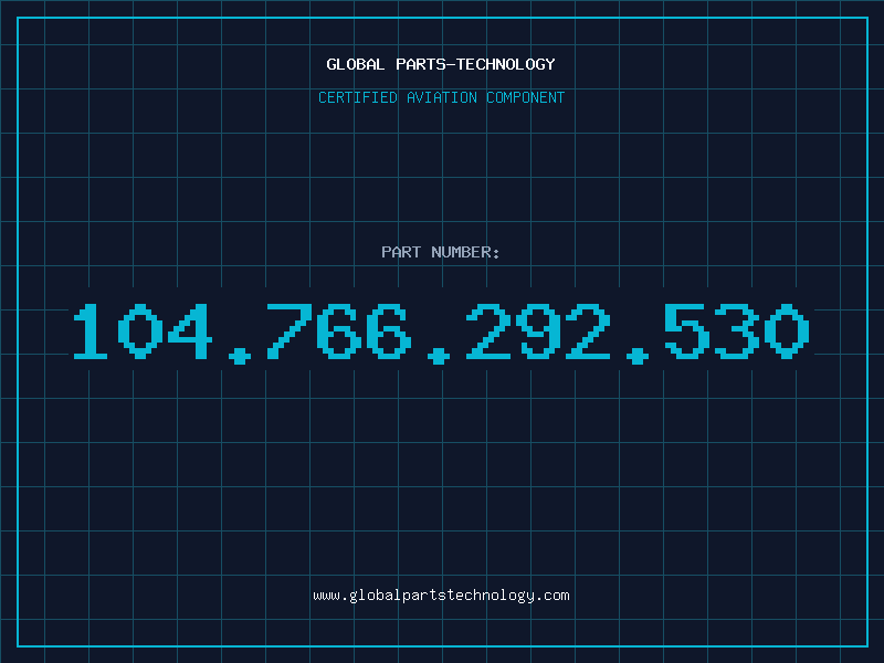 Aviation Part 104.766.292.530
