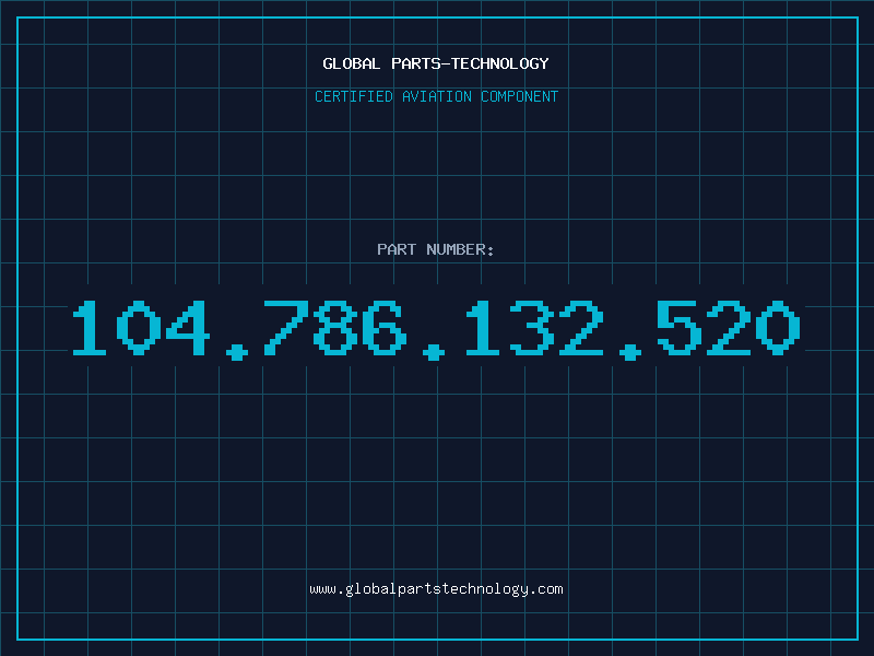 Aviation Part 104.786.132.520