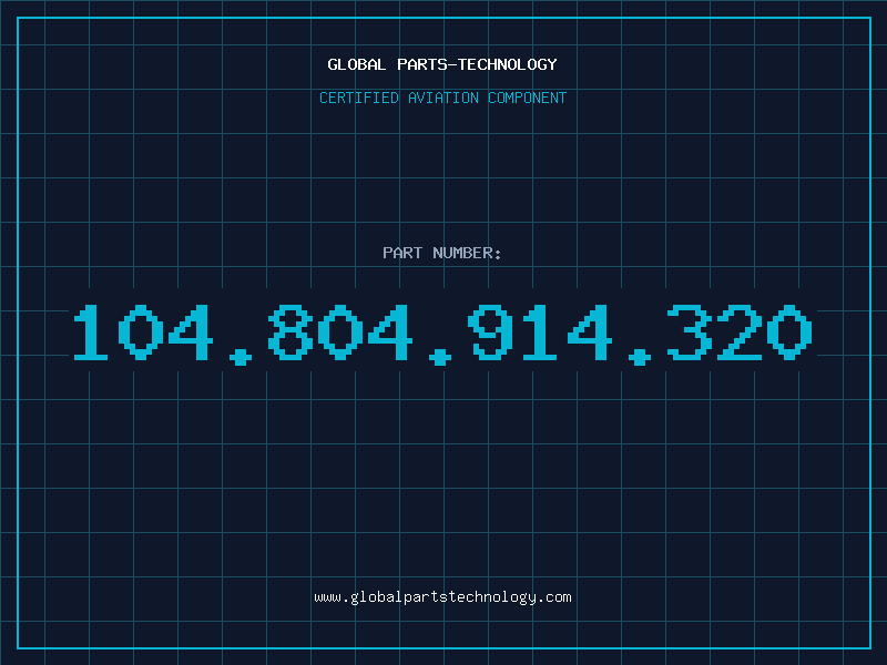 Aviation Part 104.804.914.320