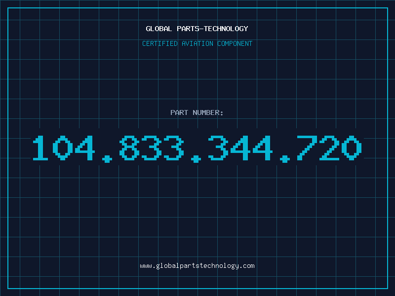 Aviation Part 104.833.344.720