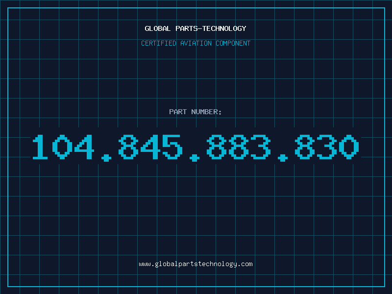 Aviation Part 104.845.883.830