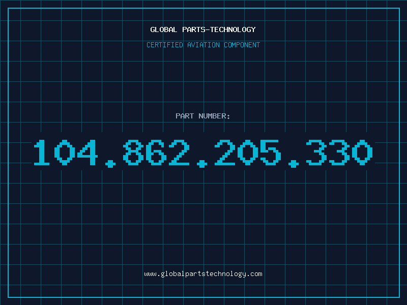 Aviation Part 104.862.205.330