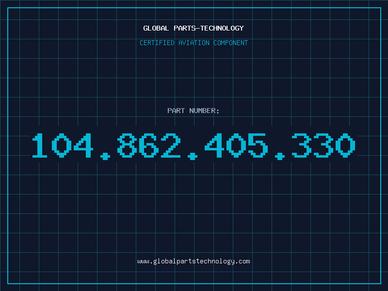 Aviation Part 104.862.405.330