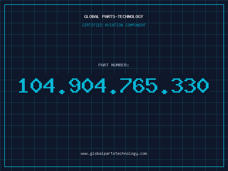 Aviation Part 104.904.765.330