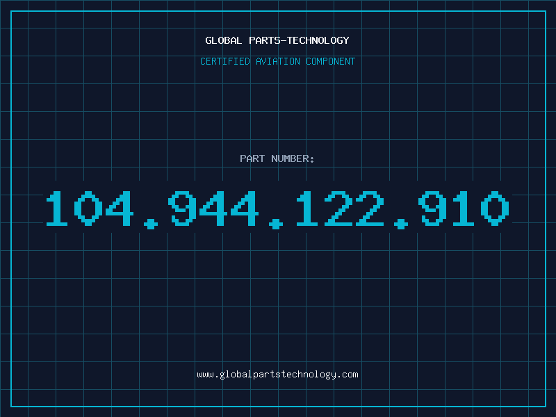 Aviation Part 104.944.122.910