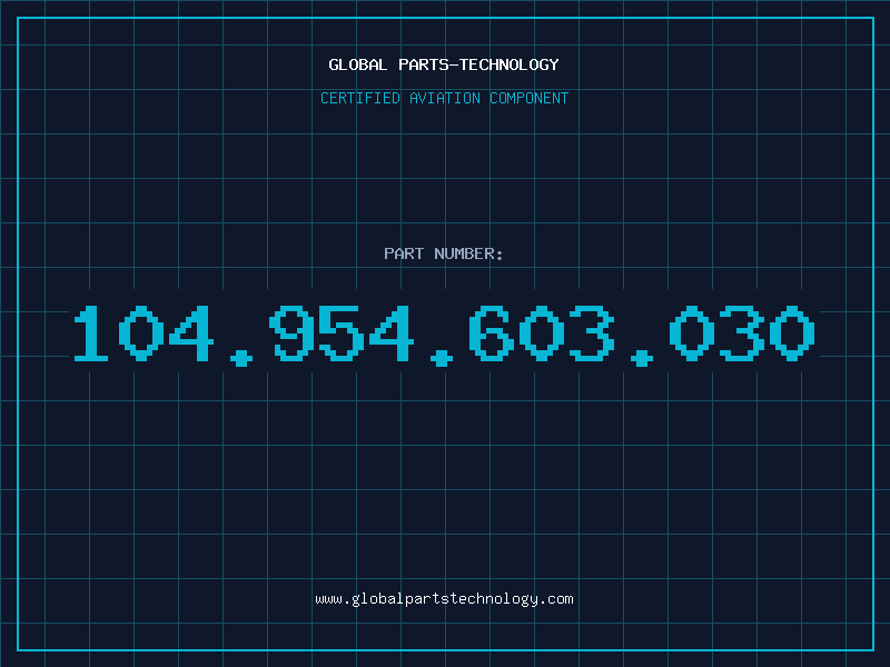 Aviation Part 104.954.603.030