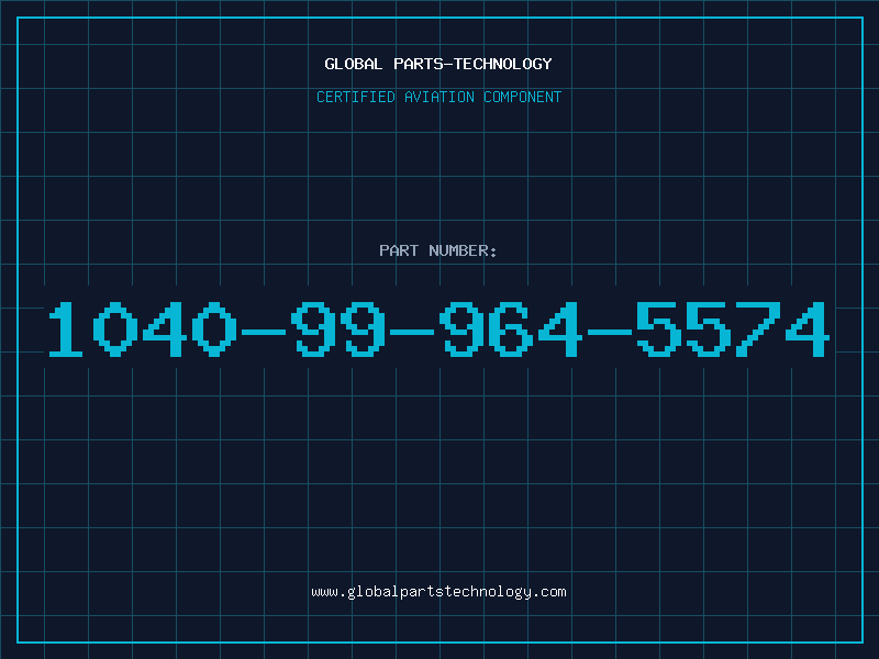 Aviation Part 1040-99-964-5574