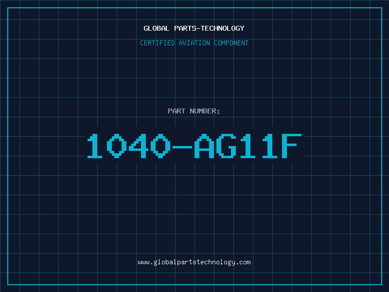 Aviation Part 1040-AG11F