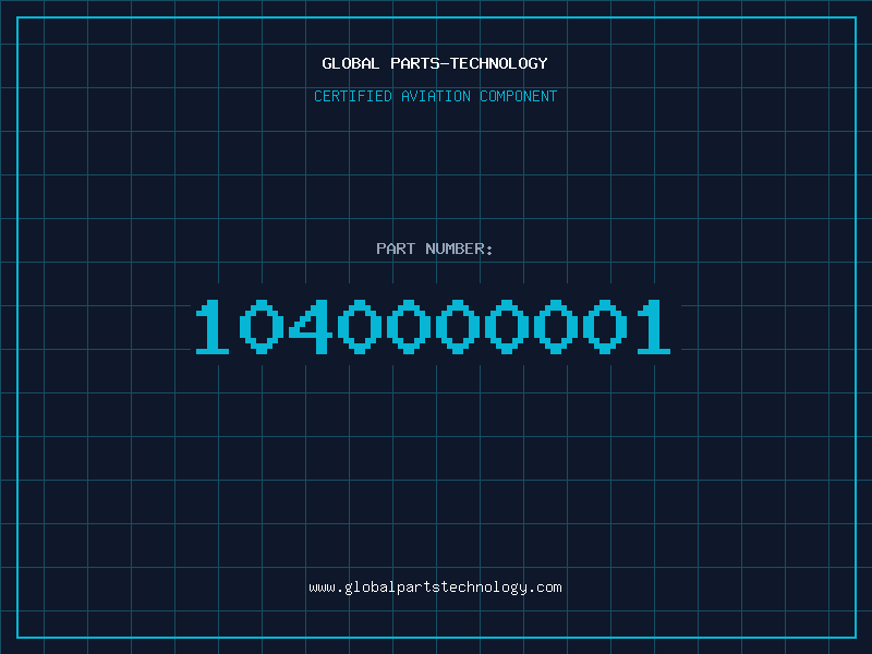 Aviation Part 1040000001