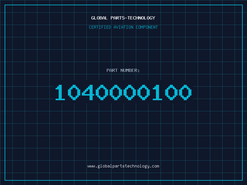 Aviation Part 1040000100