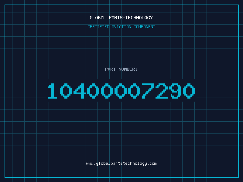 Aviation Part 10400007290