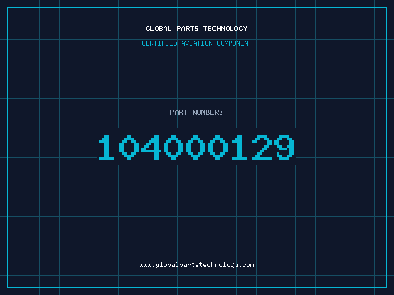 Aviation Part 104000129