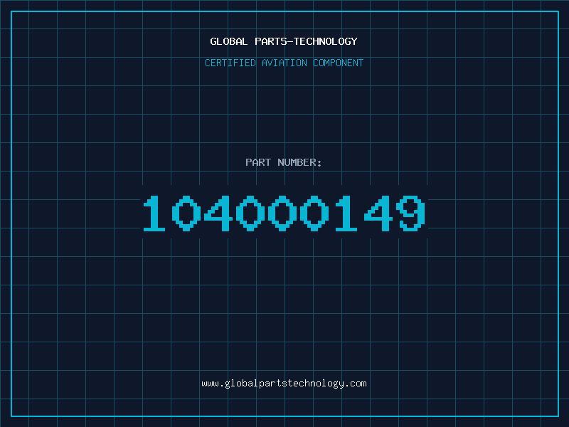 Aviation Part 104000149
