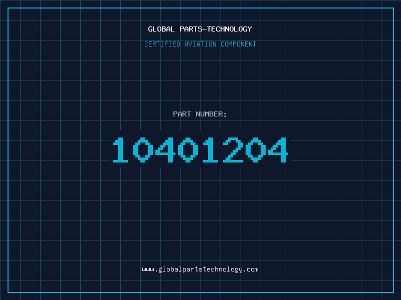 Aviation Part 10401204