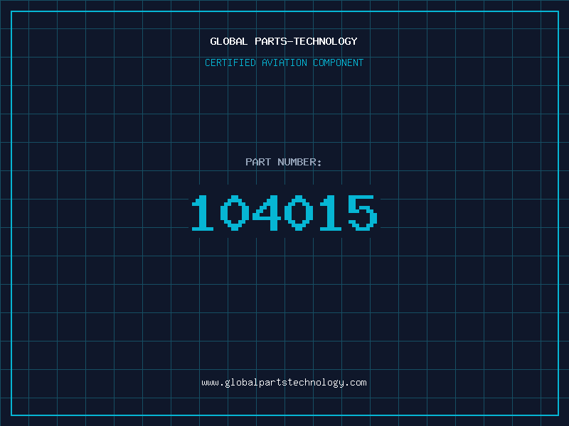 Aviation Part 104015