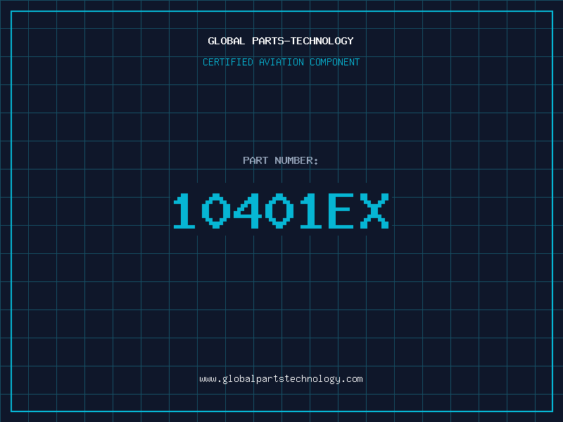 Aviation Part 10401EX