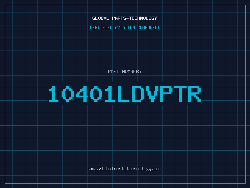 Aviation Part 10401LDVPTR
