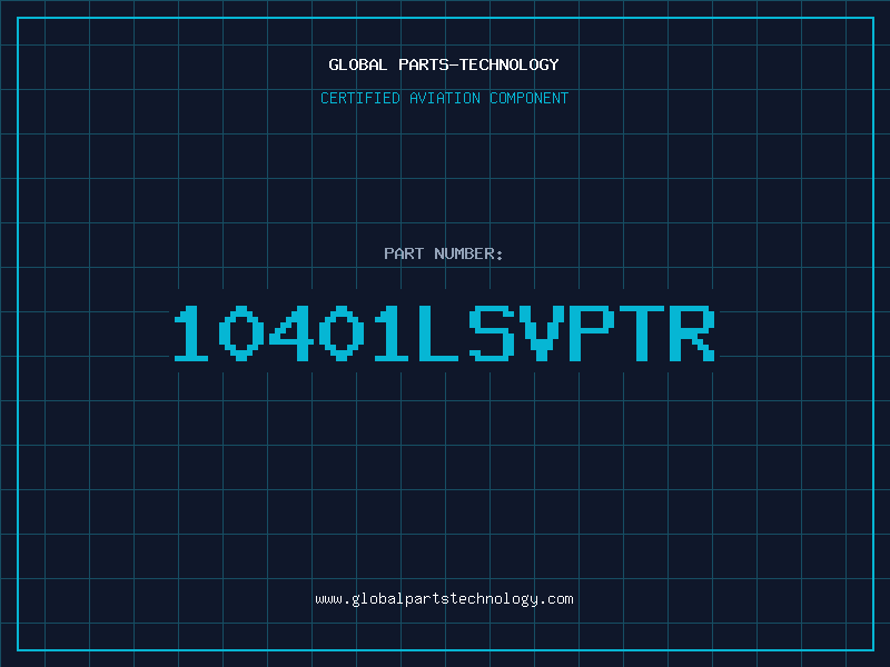 Aviation Part 10401LSVPTR