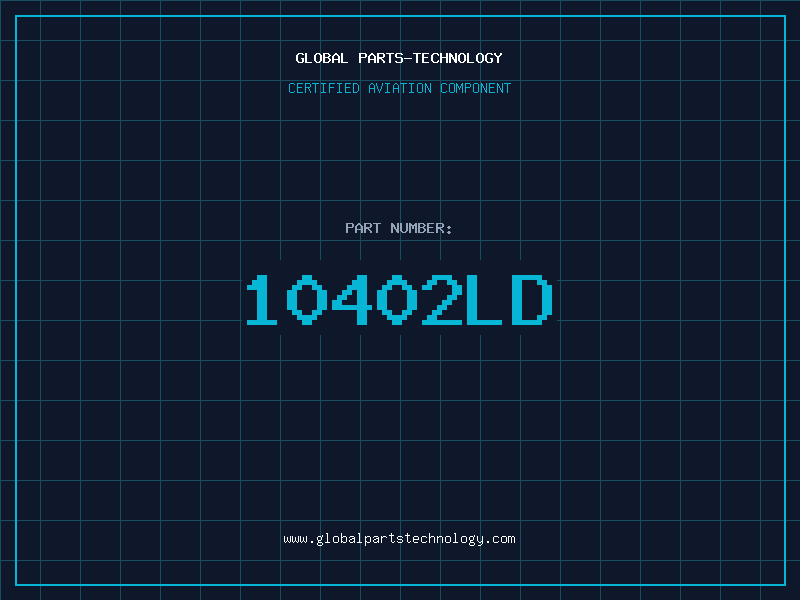 Aviation Part 10402LD