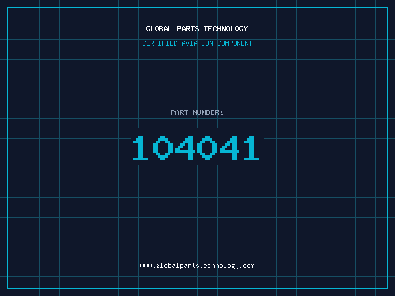 Aviation Part 104041