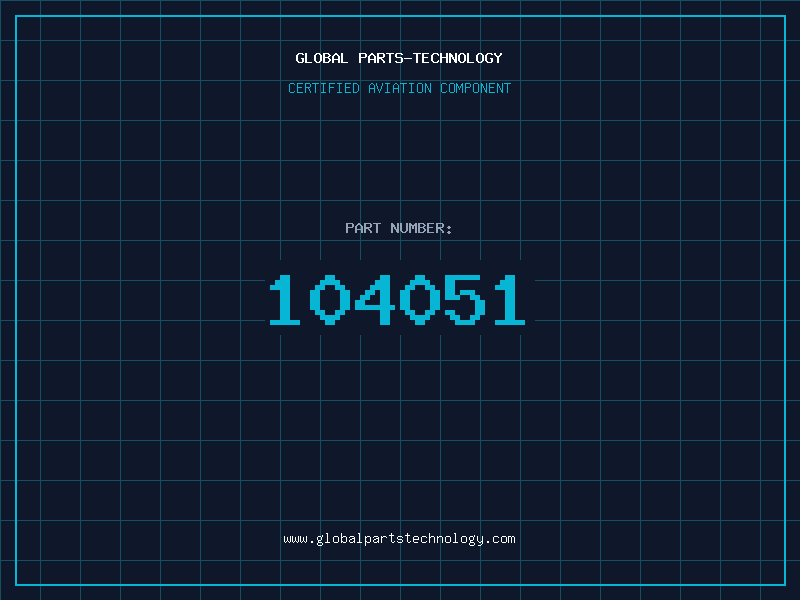 Aviation Part 104051