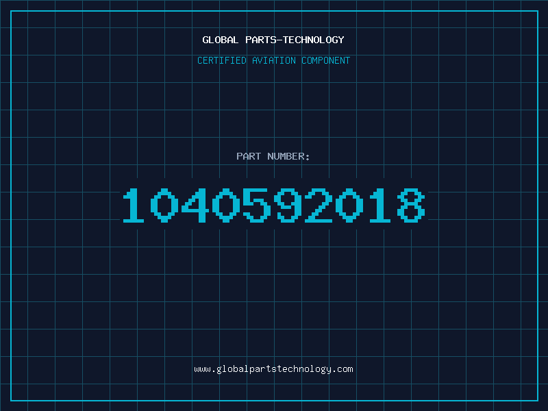 Aviation Part 1040592018