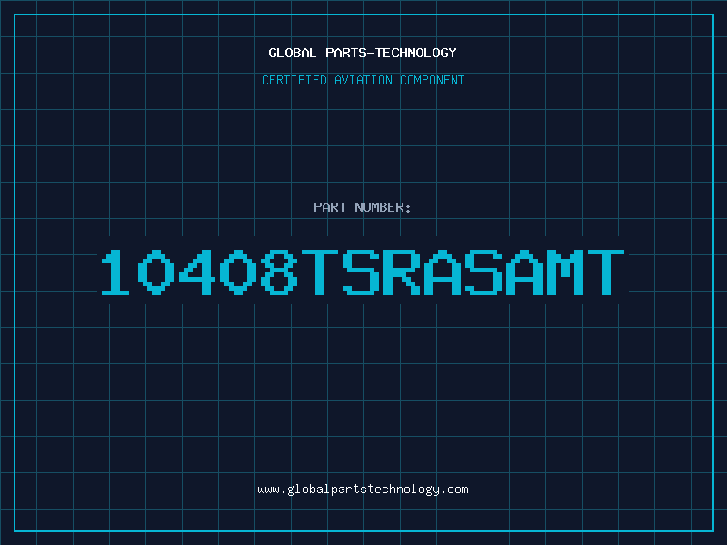 Aviation Part 10408TSRASAMT