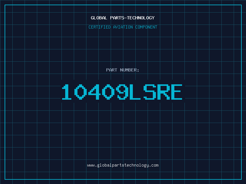 Aviation Part 10409LSRE