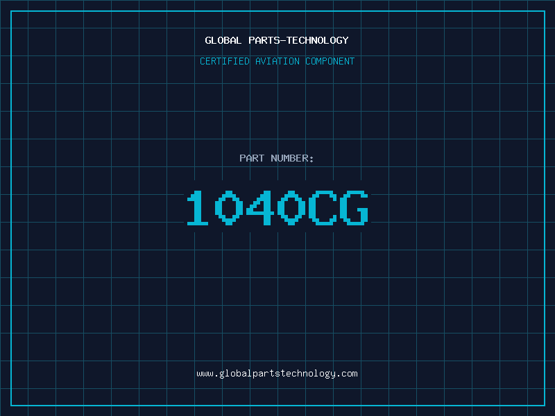 Aviation Part 1040CG