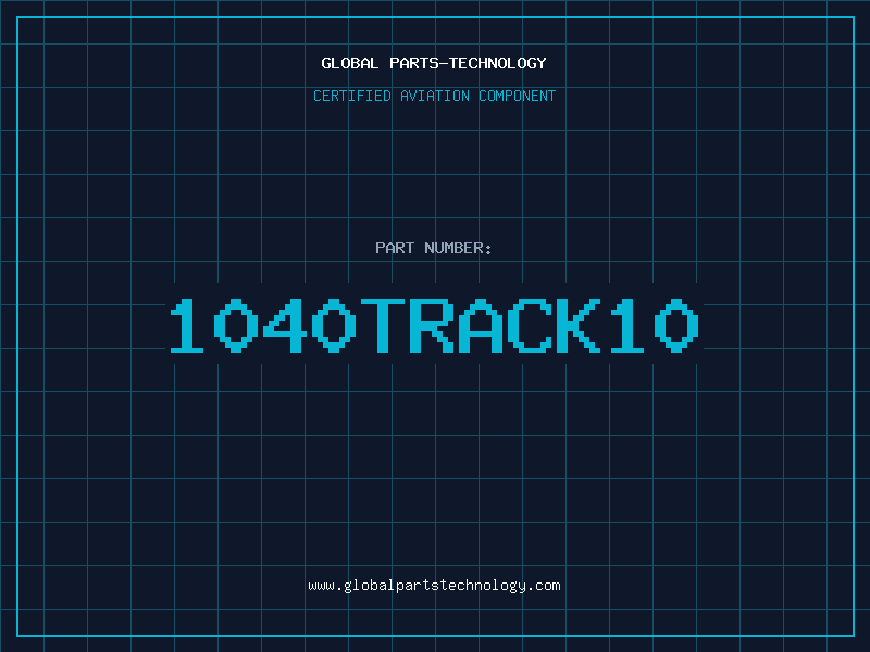 Aviation Part 1040TRACK10