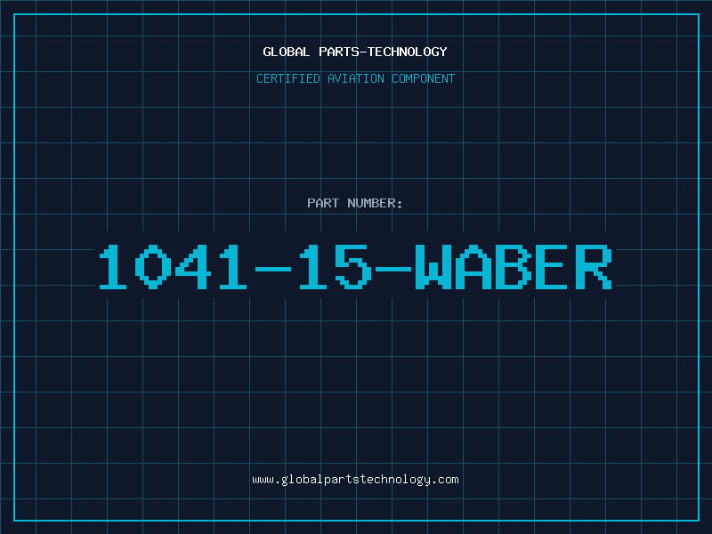 Aviation Part 1041-15-WABER