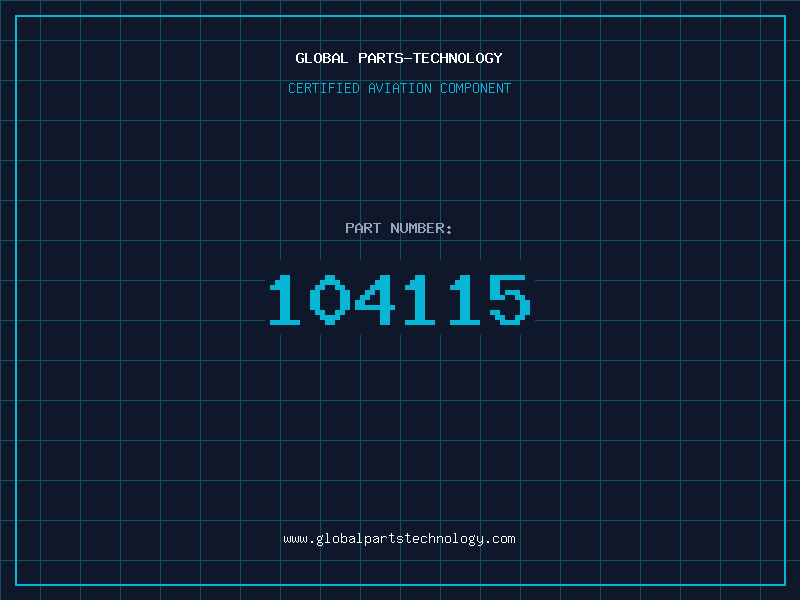Aviation Part 104115