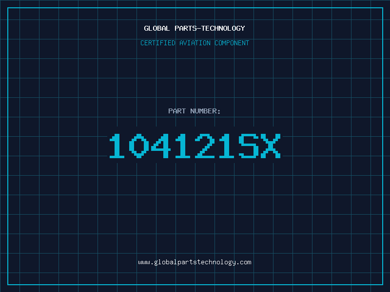Aviation Part 104121SX