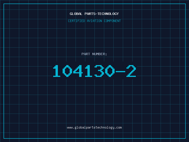 Aviation Part 104130-2