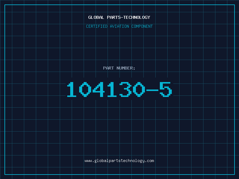 Aviation Part 104130-5