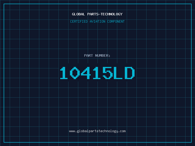 Aviation Part 10415LD