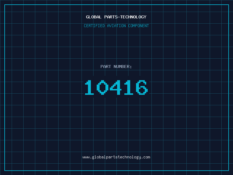 Aviation Part 10416