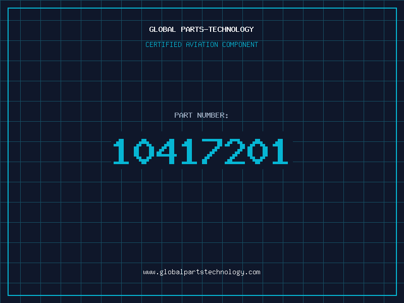 Aviation Part 10417201