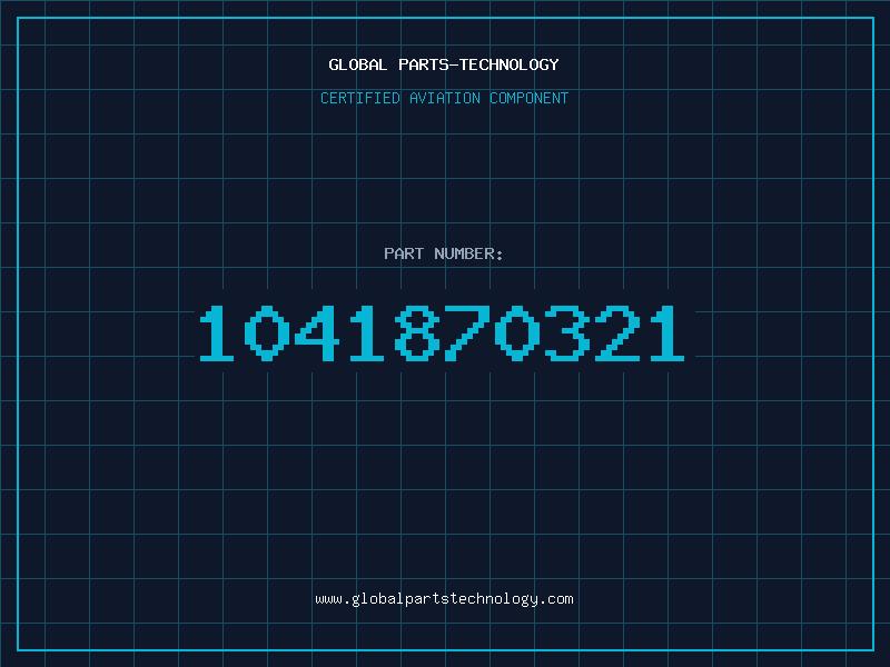 Aviation Part 1041870321