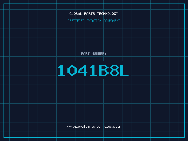 Aviation Part 1041B8L