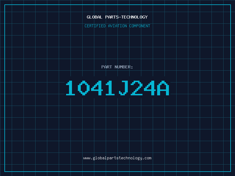 Aviation Part 1041J24A