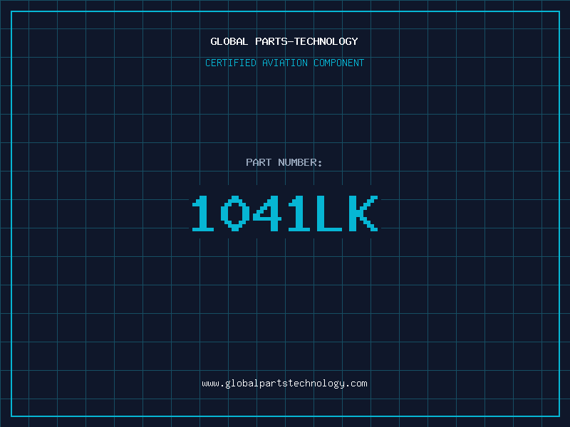 Aviation Part 1041LK