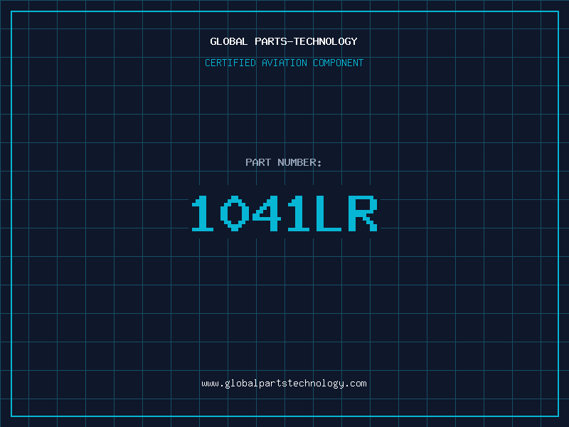 Aviation Part 1041LR