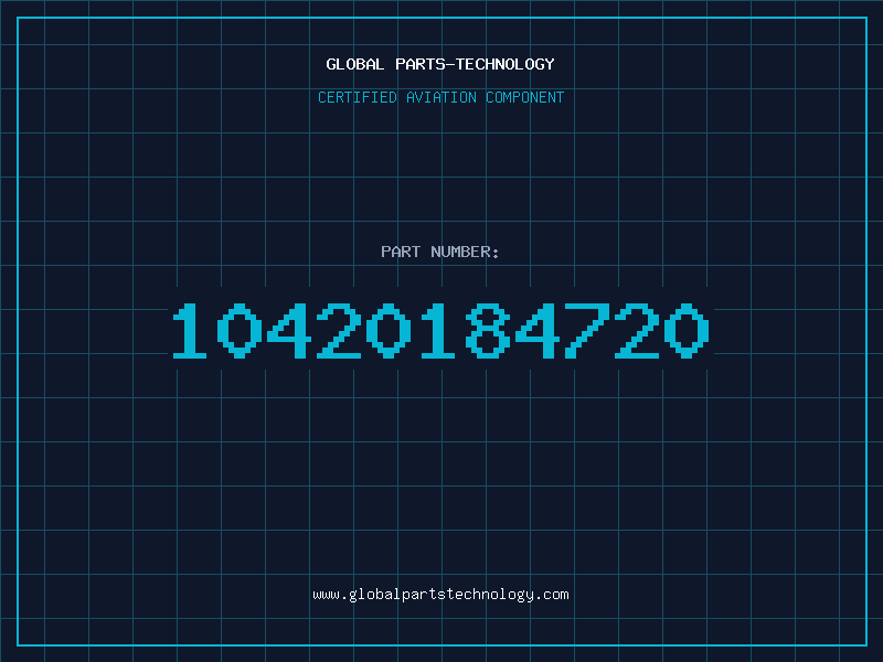 Aviation Part 10420184720