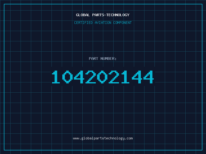 Aviation Part 104202144
