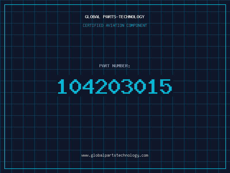 Aviation Part 104203015