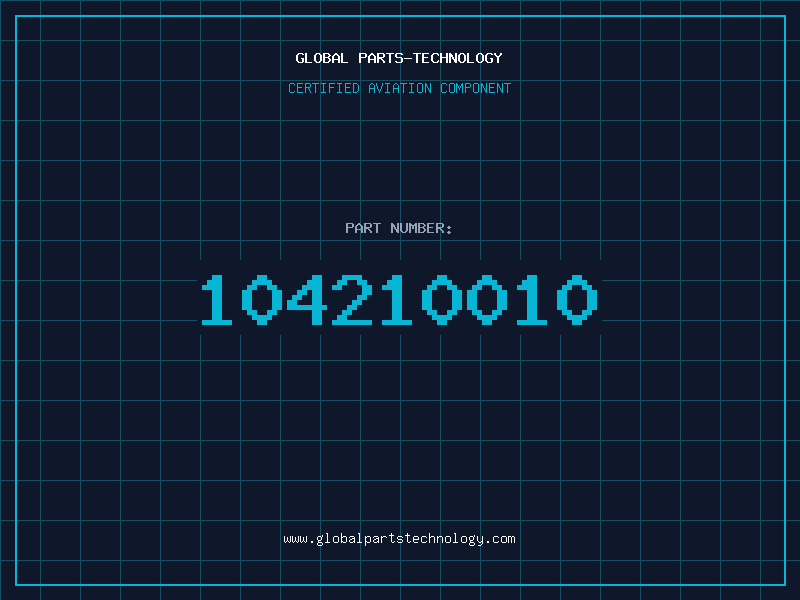 Aviation Part 104210010