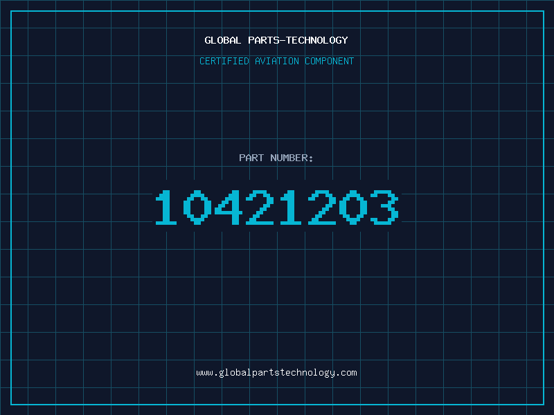 Aviation Part 10421203